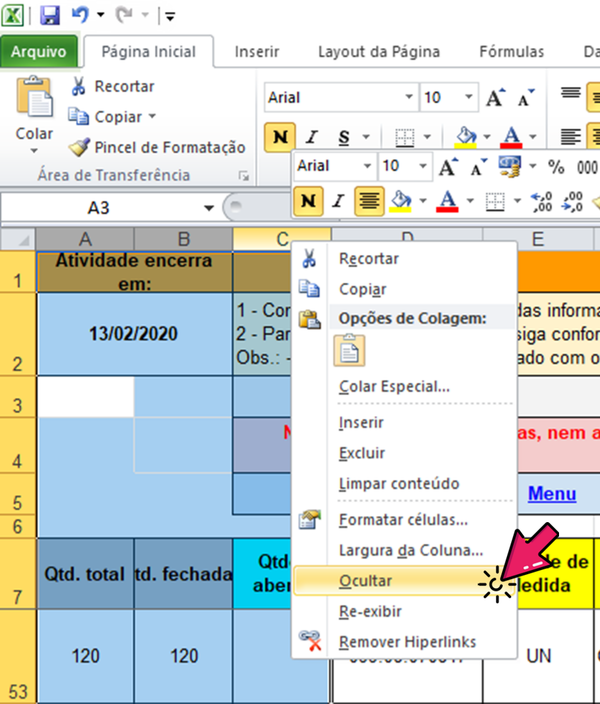 Como Usar Excel Para Ajudar As Planilhas Wiki Dcom