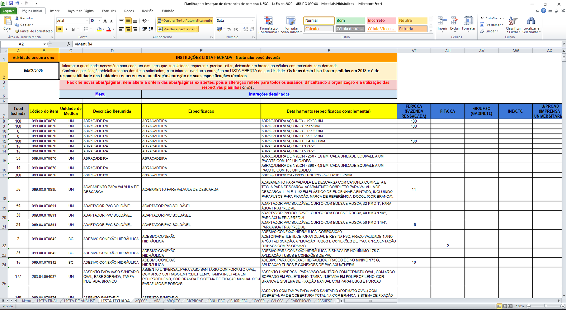 Como Usar Excel Para Ajudar Com As Planilhas Wiki DCOM